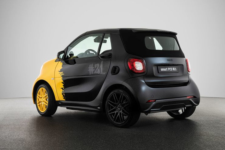 smart Fortwo Final Collector’s Edition 2020