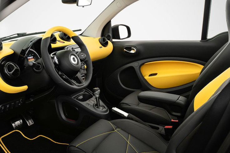 smart Fortwo Final Collector’s Edition 2020