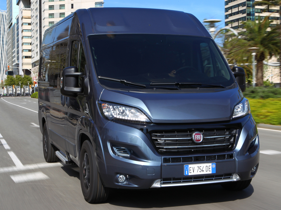 Fiat Ducato 2018