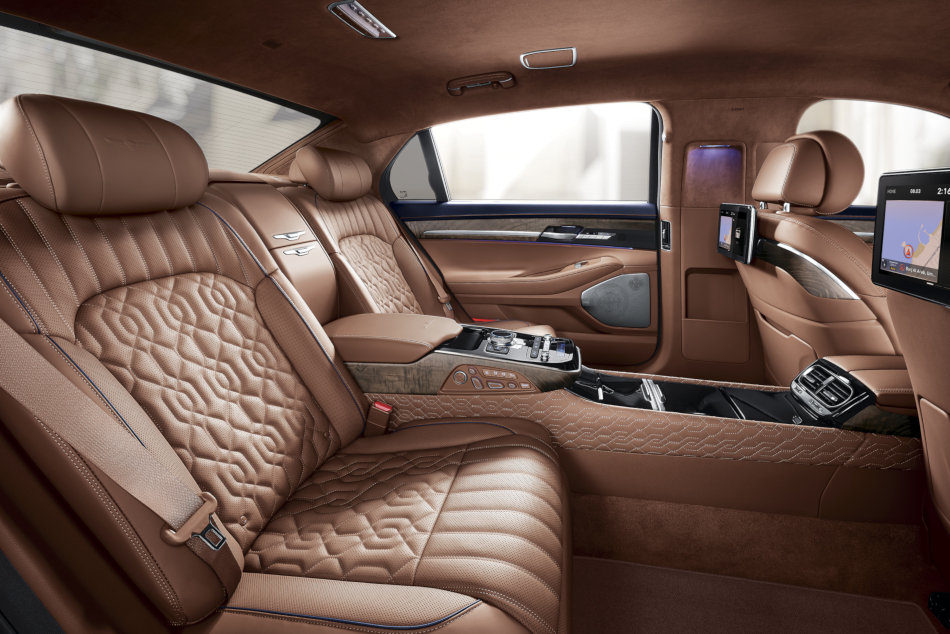 Genesis G90 2019
