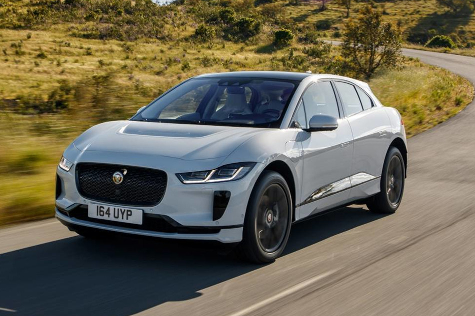 Jaguar I-Pace