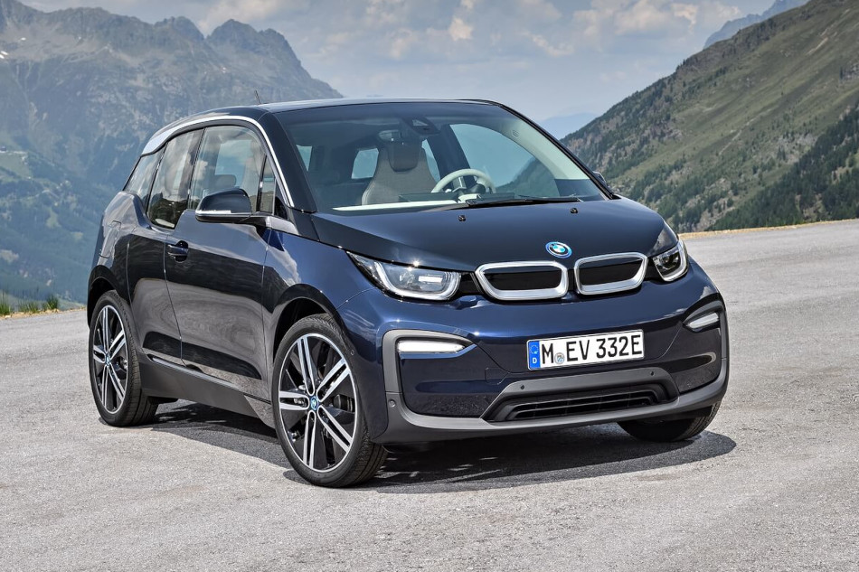 BMW i3
