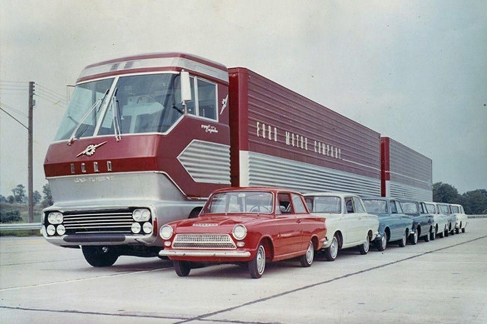 Ford Gas Turbine Truck 1964