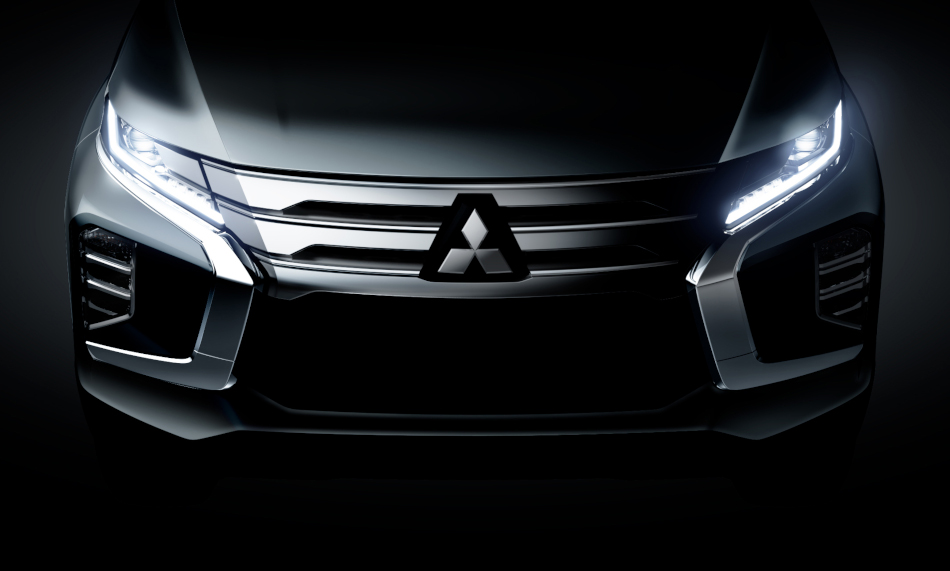 Mitsubishi Pajero Sport 2020
