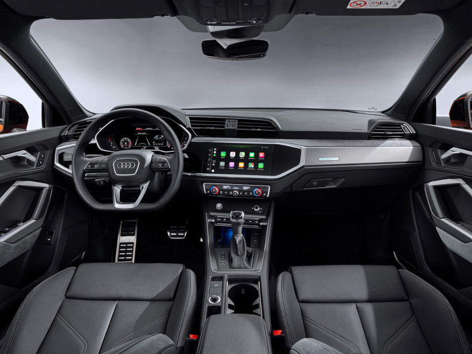 Audi Q3 Sportback 2020