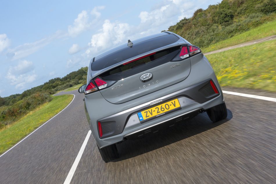 Hyundai IONIQ Electric 2020