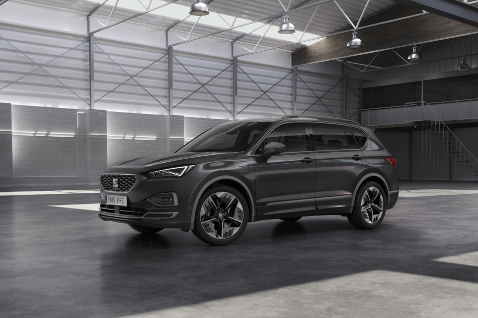 Seat Tarraco FR PHEV