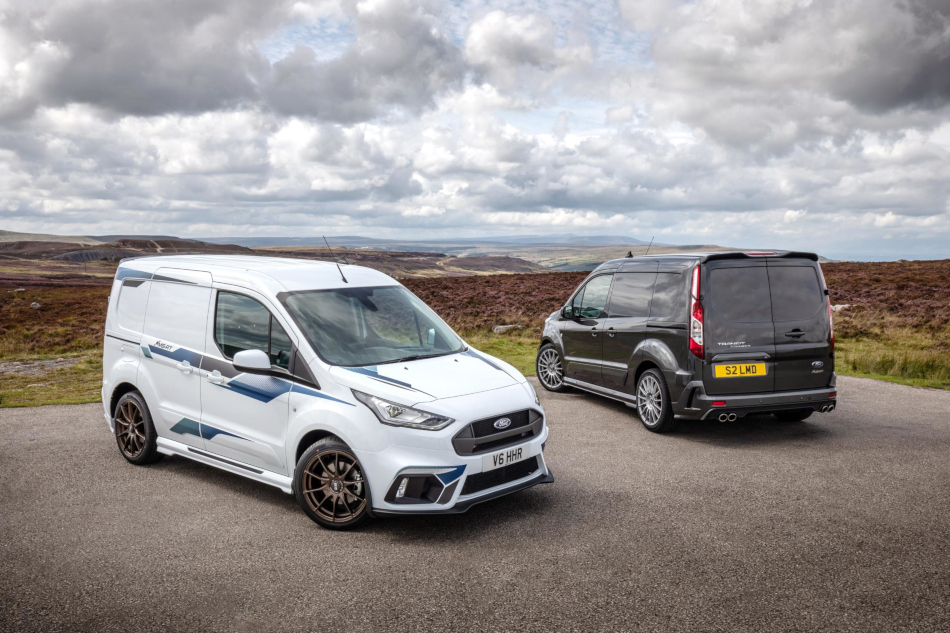 Ford transit connect характеристики