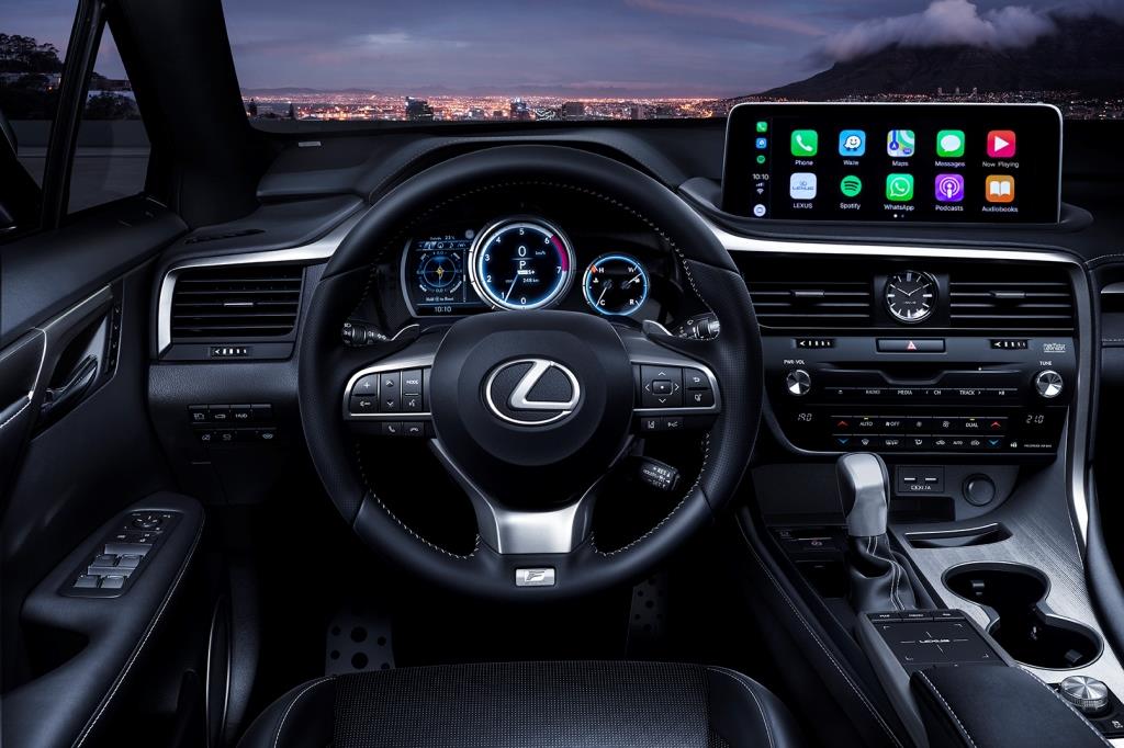Lexus RX 2020