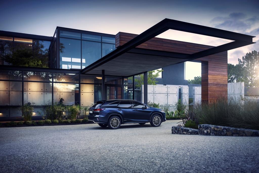 Lexus RX 2020