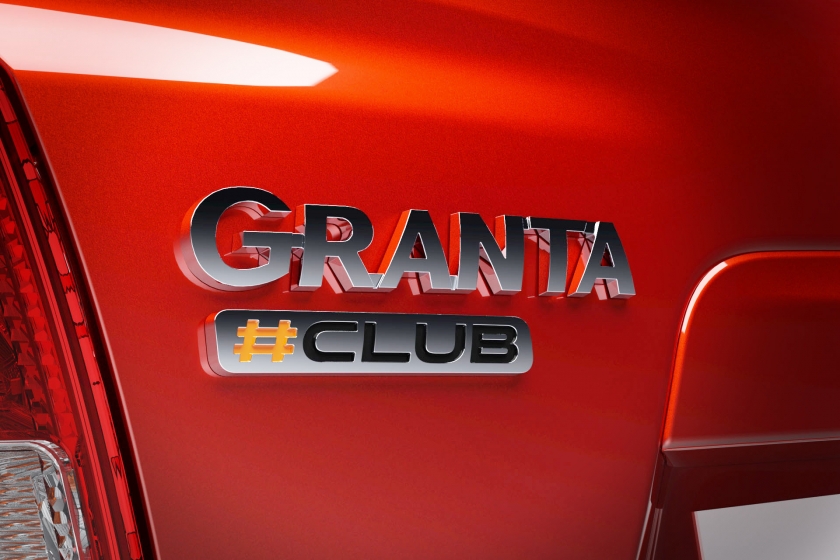 Lada Granta Club