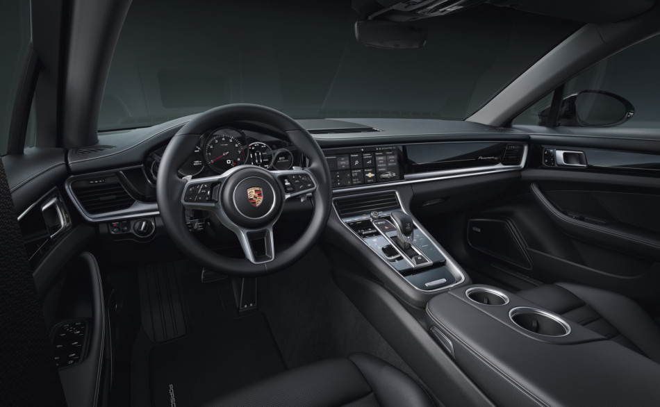 Porsche Panamera 10 Years Edition