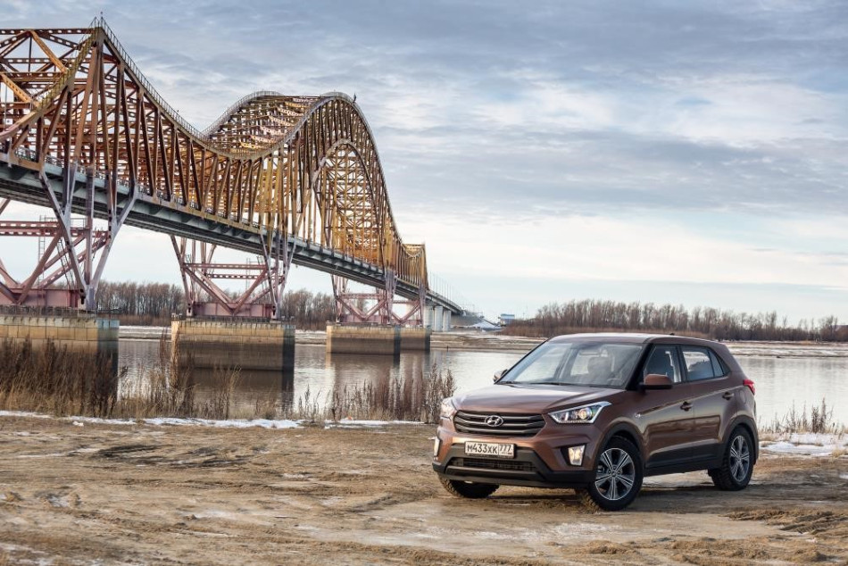 Hyundai Creta