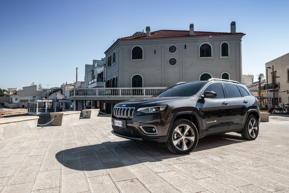 Jeep Cherokee