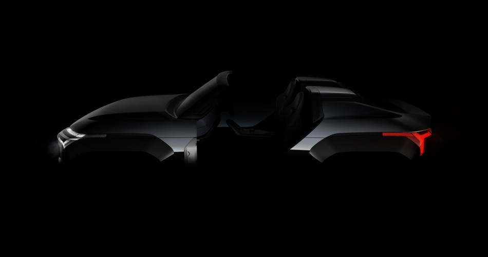 Mitsubishi MI-TECH CONCEPT1
