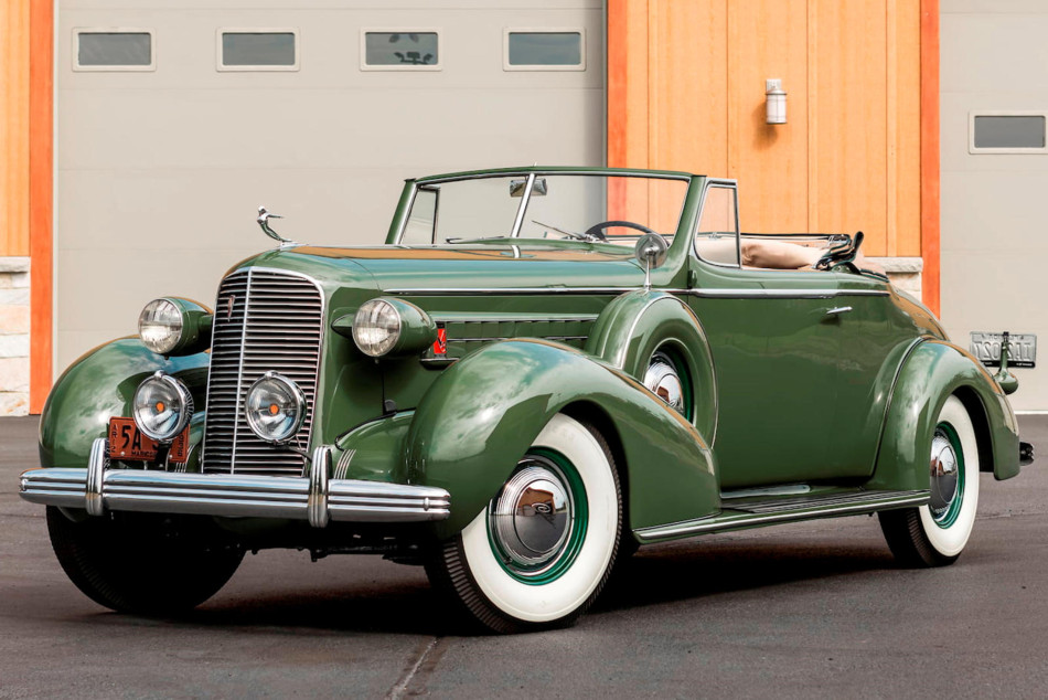 Cadillac Series 70 Fleetwood 1936