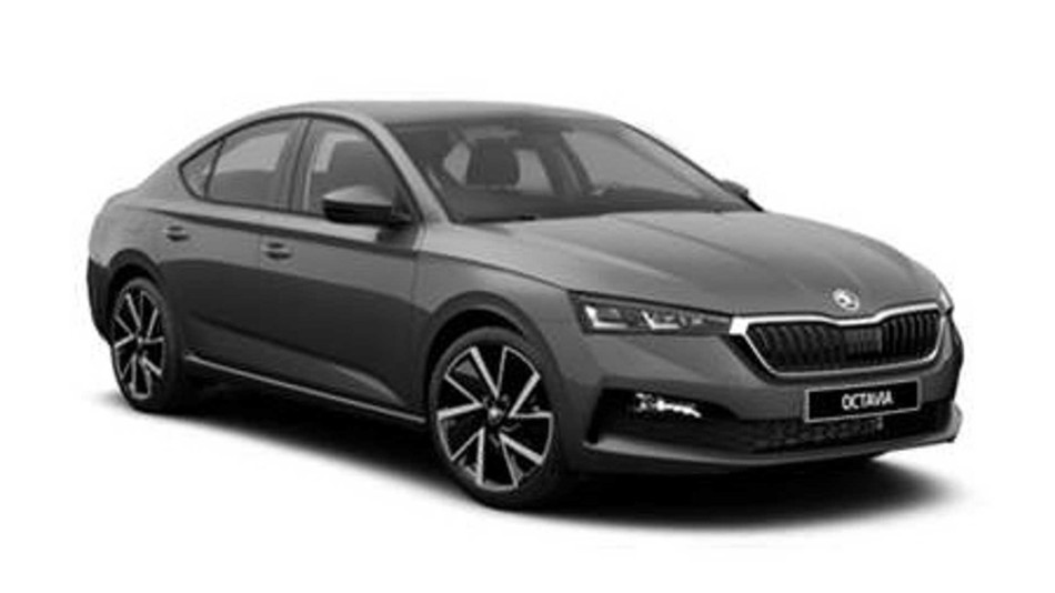 Skoda Octavia 2020