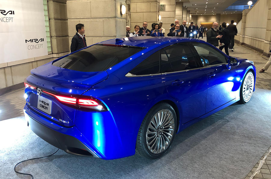 Toyota Mirai