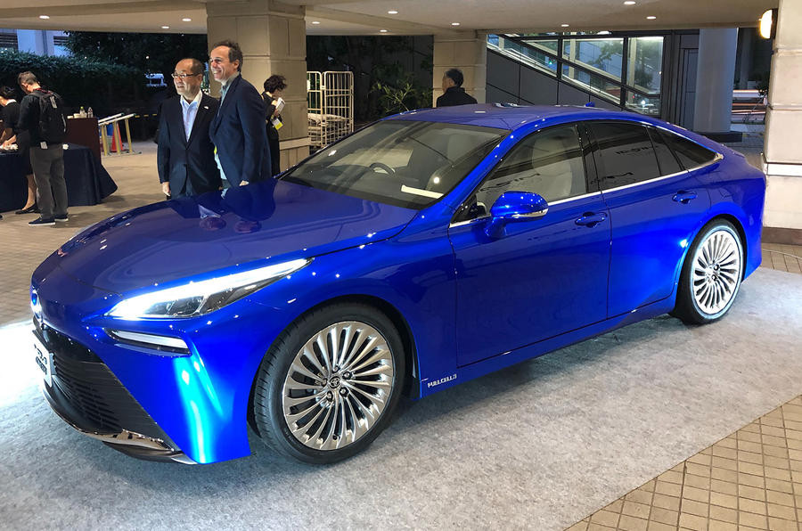 Toyota Mirai