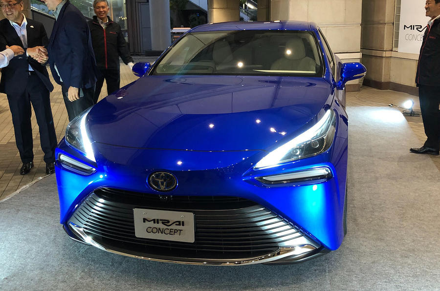 Toyota Mirai
