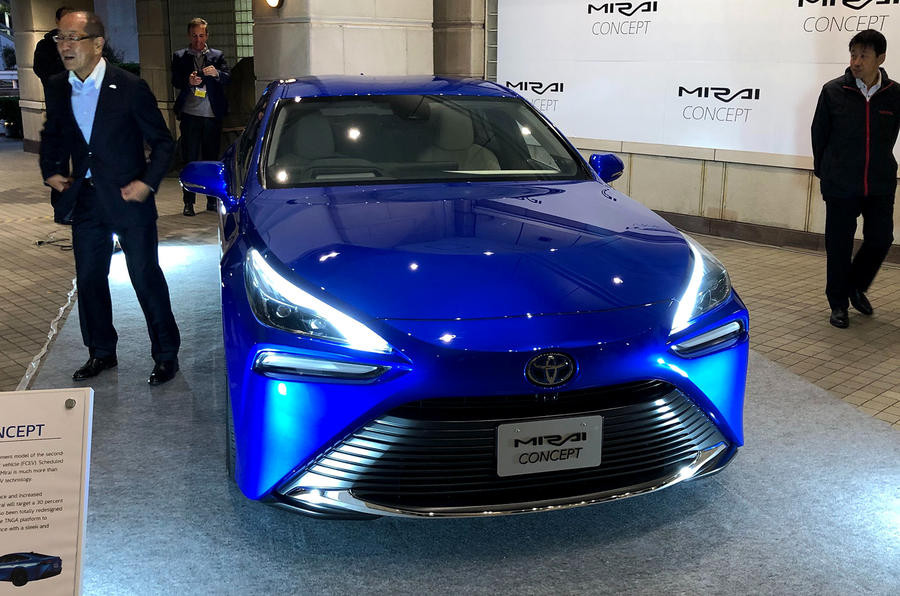 Toyota Mirai