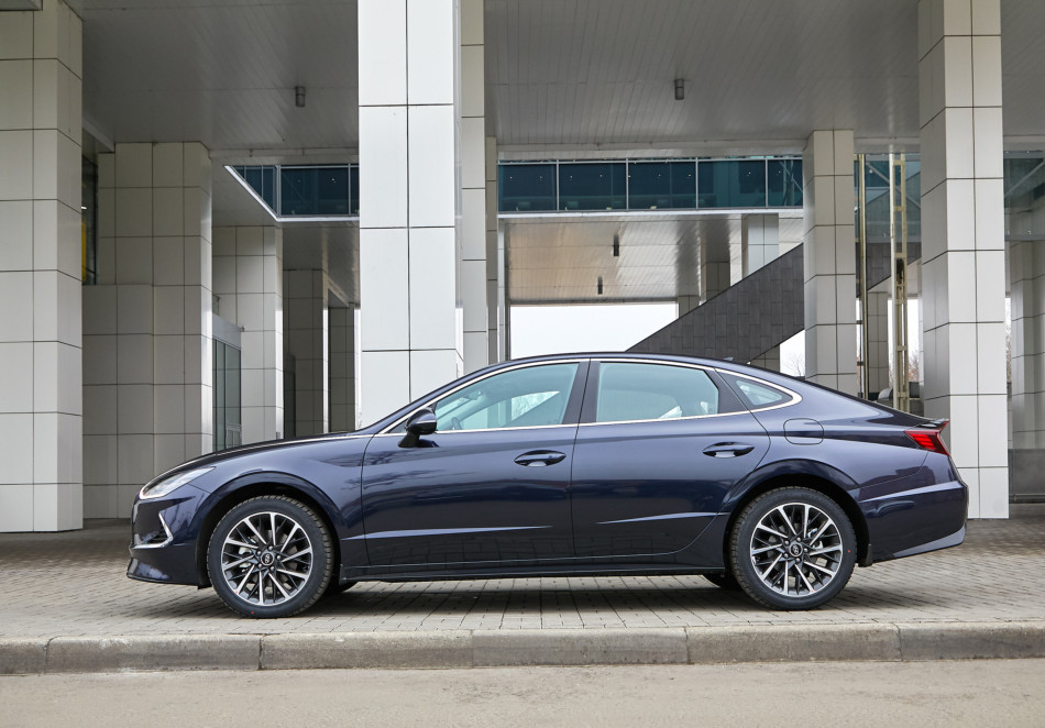 Hyundai Sonata 2020