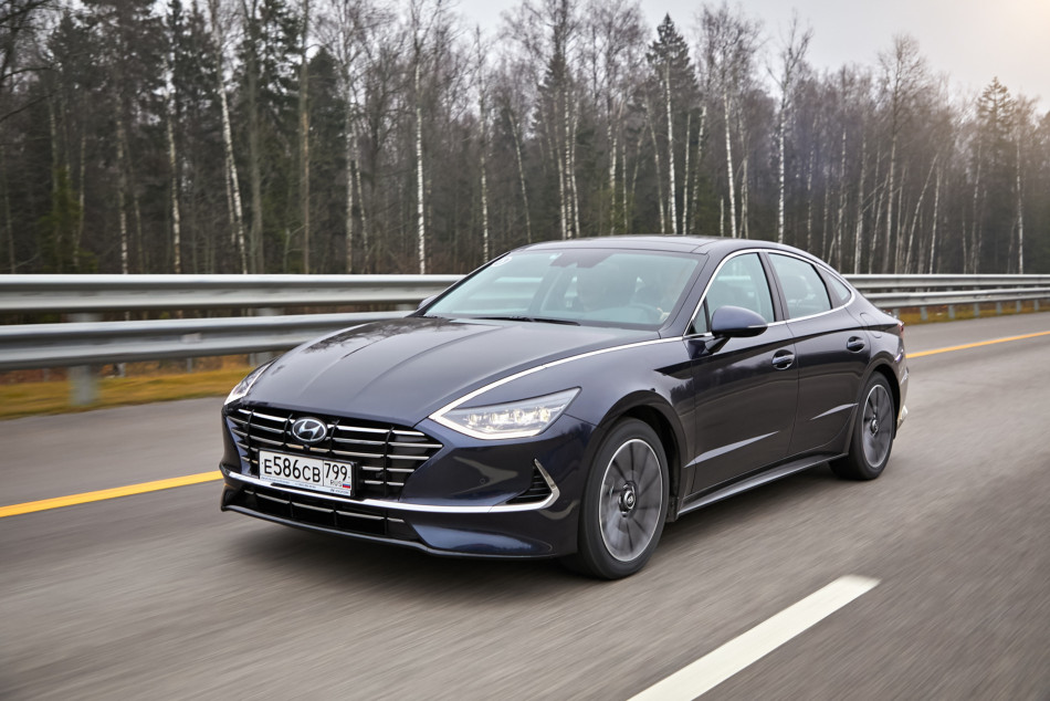 Hyundai Sonata 2020