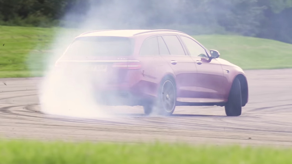 Mercedes-AMG E63