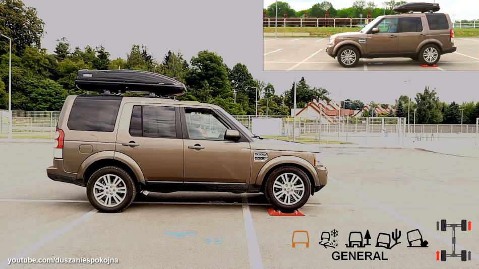 Land Rover Discovery 4